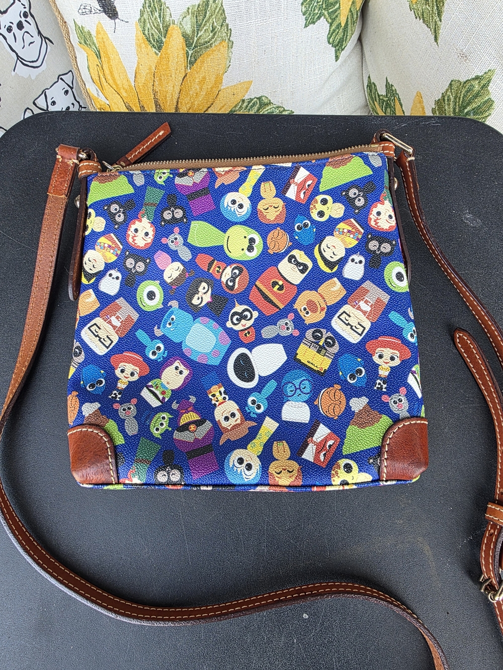 Dooney & Bourke Disney Pixar Crossbody Bag - Picture 3 of 7